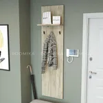 Панель узкая с крючками L176.1