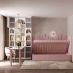 Шкаф-пенал с фигурным вырезом A249 L/R