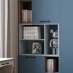 Шкаф книжный с нишей L227 L/R