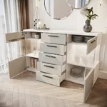 Комод с подсветкой L707