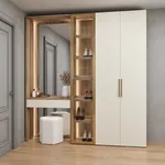 Шкаф двустворчатый L210.40-4