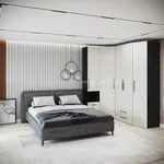 Шкаф двустворчатый с ящиками L211.60