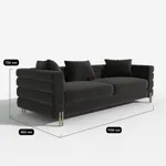 Диван ЭЛЛИ 2-х местный