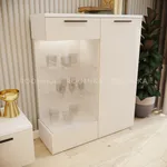 Шкаф напольный с подсветкой L202 L/R