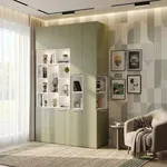 Шкаф-стеллаж завершающий LG219.1 L/R