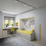 Лацио детская фасады в эмали 1