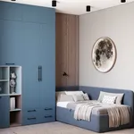 Шкаф двухдверный с ящиками L211.44