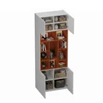 Шкаф книжный LG223.1