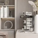 Кабинет с встроенным столом №7