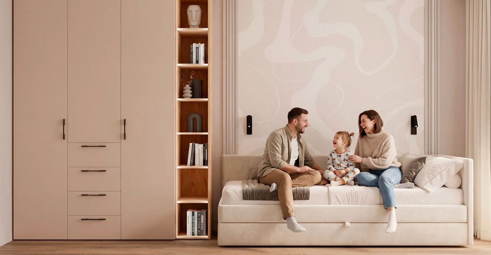 Детская мебель – купить мебель для детской по выгодной цене в интернет-магазине мебели Румика