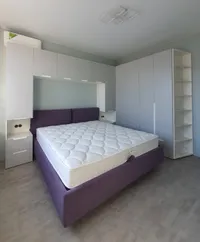 Шкаф однодверный с полками L221.40 L/R