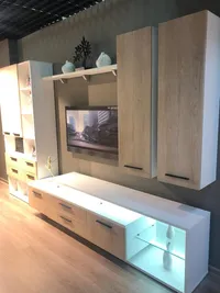 Тумба TV напольная L-507 L/R