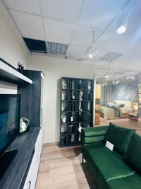 Стеллаж напольный L-237.1 L/R