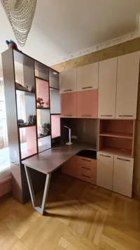 Cтол-стеллаж L402 L/R