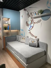 Кровать односпальная L922.90, 90x200