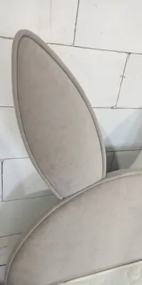 Кровать односпальная мягкая BUNNY  с подъемным механизмом, 90x190