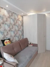 Шкаф угловой разносторонний L218 L/R