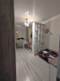 Стеллаж-тумба перегородка со вставками L239.130