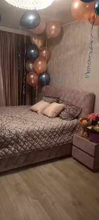 Кровать двуспальная мягкая SIENA  с подъемным механизмом, 160x200