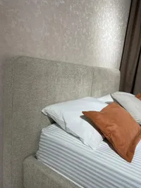 Кровать двуспальная мягкая MONTANA, 180x200