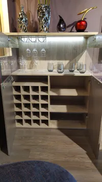 Винный шкаф L-200