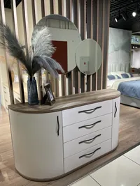 Комод радиусный на 1600 мм P746