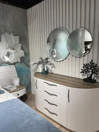 Комод радиусный на 1600 мм P746