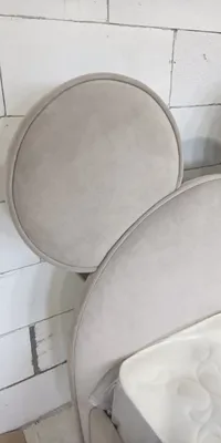 Кровать односпальная мягкая MICKEY с подъемным механизмом, 90x190