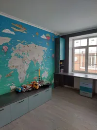 Стеллаж книжный настольный L335