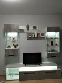 Полка навесная L-81