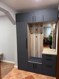 Шкаф одностворчатый L-221.40-1