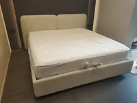 Кровать двуспальная мягкая MONTANA, 160x200