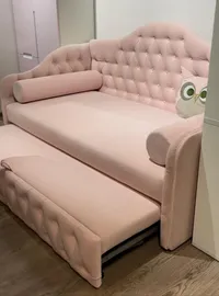 Кровать односпальная мягкая МОНИКА 3