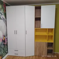 Шкаф книжный с нишей L227 L/R