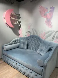 Кровать односпальная мягкая МОНИКА 3