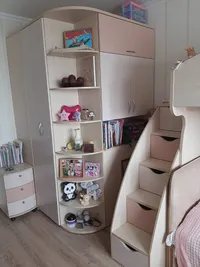 Тумба выкатная P705 для стола P713