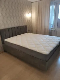 Кровать двуспальная Lazio с парящим эффектом L140 , 140x200