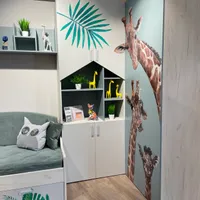 Шкаф-пенал L216.16