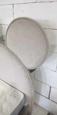 Кровать односпальная мягкая MICKEY с подъемным механизмом, 90x200