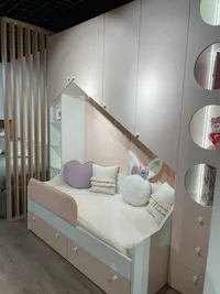 Кровать односпальная L902.160, 80x160