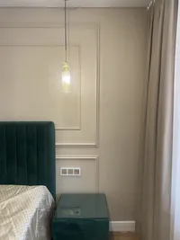 Кровать двуспальная мягкая ASTI  с подъемным механизмом, 160x200