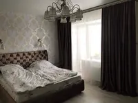 Кровать двуспальная мягкая MIRA с подъемным механизмом, 160x200