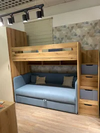 Диван раскладной RUBY 3