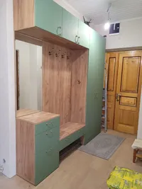 Тумба для обуви с 2 дверьми L-460-1