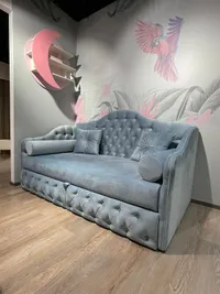 Кровать односпальная мягкая MONIKA 3