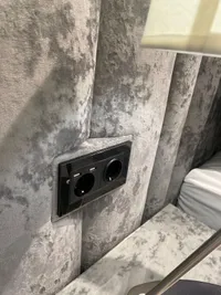 Кровать двуспальная мягкая HILTON с подъемным механизмом и мягкими панелями, 140x200