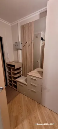 Тумба узкая 2 ящ. L-875