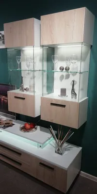 Шкаф навесной L-350