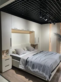 Шкаф однодверный с полками L221.40 L/R