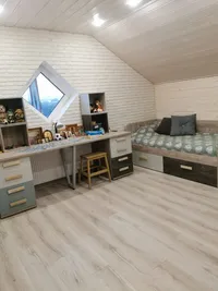 Тумба опора для стола с ящиками E706